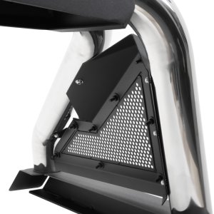 Toyota Tundra Sport Bar - Go Rhino - Sport Bar 2.0 - Polished Stainless Steel - `22-`24 Toyota Tundra Sport Bar - Go Rhino - Sport Bar 2.0 - Polished Stainless Steel - `22-`24